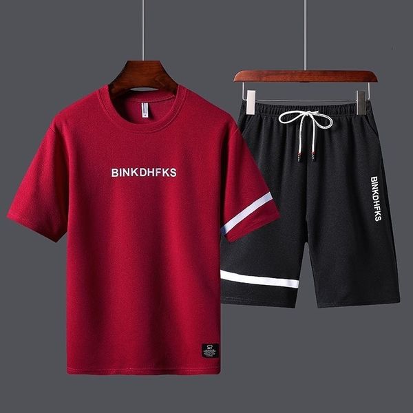 2021 summer men's sports casual suit short sleeve printed sportswear men's sportswear casual 2-piece t-shirt + shorts men's c, Gray
2021 summer men's sports casual suit short sleeve printed sportswear men's sportswear casual 2-piece t-shirt + shorts men's c, Gray