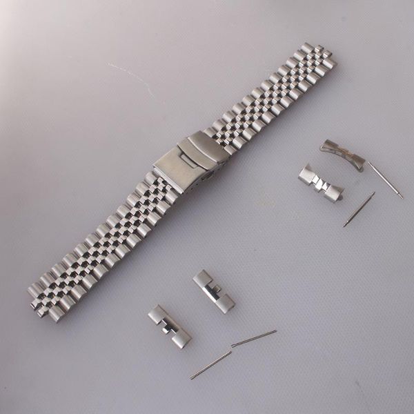 watch bands watchbands curved ends stainless steel strap 20mm 22mm 24mm metal band solid link bracelet watchband silver buckle, Black;brown
watch bands watchbands curved ends stainless steel strap 20mm 22mm 24mm metal band solid link bracelet watchband silver buckle, Black;brown