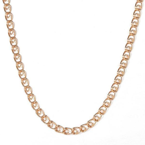 pendant necklaces 3/5mm womens girls snake link necklace 585 rose gold filled chain fashion wedding party jewelry daily wear gifts hcn41, Silver
pendant necklaces 3/5mm womens girls snake link necklace 585 rose gold filled chain fashion wedding party jewelry daily wear gifts hcn41, Silver