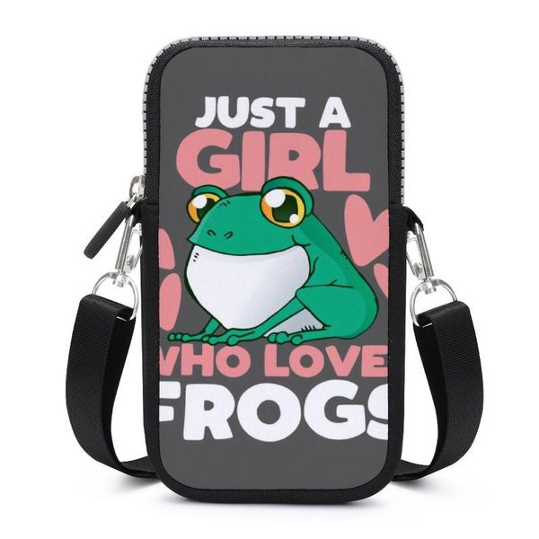 evening bags crazy frog shoulder bag streetwear woman mobile phone fashion reusable purse
evening bags crazy frog shoulder bag streetwear woman mobile phone fashion reusable purse