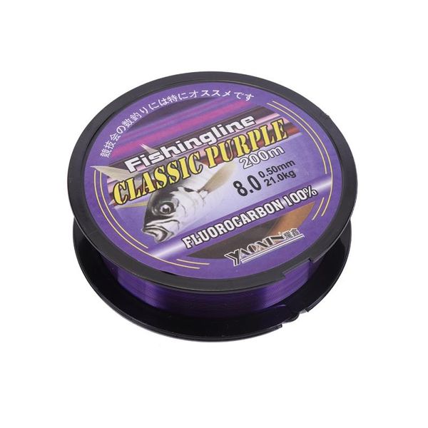 200m fishing line super strong japanese 100% nylon not fluorocarbon tackle linha multifilamento braid
200m fishing line super strong japanese 100% nylon not fluorocarbon tackle linha multifilamento braid