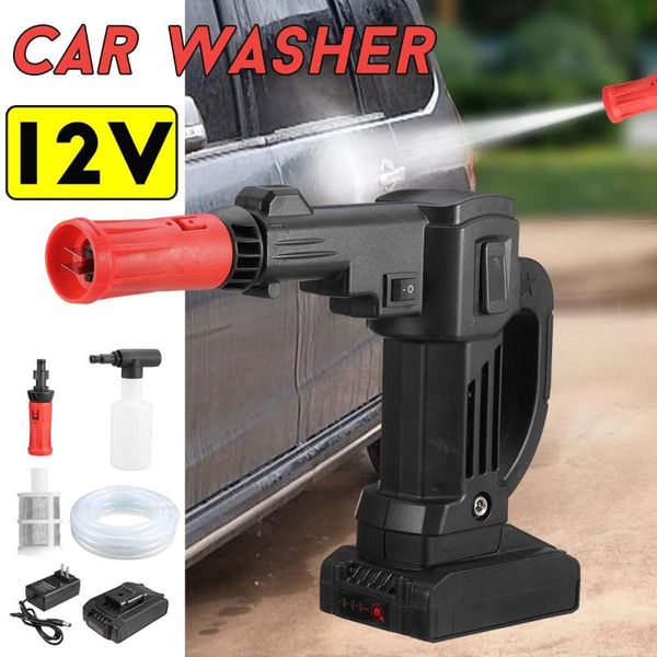 12v-24v high pressure car washer gun handheld auto spray powerful home cleaning tools portable cleaner
12v-24v high pressure car washer gun handheld auto spray powerful home cleaning tools portable cleaner