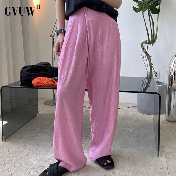 women's pants & capris gvuw casual style oblique placket elastic waist trousers listing loose women fashion tide spring summer 2021 20d, Black;white
women's pants & capris gvuw casual style oblique placket elastic waist trousers listing loose women fashion tide spring summer 2021 20d, Black;white