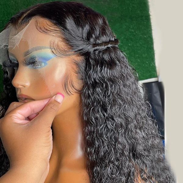 lace wigs full 13x4 hd transparent frontal wig deep wave front human hair for women preplucked brazilian baby, Black;brown
lace wigs full 13x4 hd transparent frontal wig deep wave front human hair for women preplucked brazilian baby, Black;brown