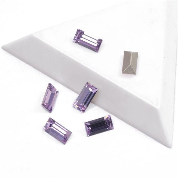 4501 quality jewelry beads rhinestones violet color baguette shape fancy rhinestone for 3d diy nails art accessories1, Silver;gold
4501 quality jewelry beads rhinestones violet color baguette shape fancy rhinestone for 3d diy nails art accessories1, Silver;gold