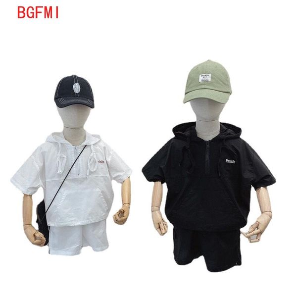 clothing sets solid boys summer pullover short-sleeved + shorts thin 2021 korean baby girls comfortable fashion hooded clothes, White
clothing sets solid boys summer pullover short-sleeved + shorts thin 2021 korean baby girls comfortable fashion hooded clothes, White
