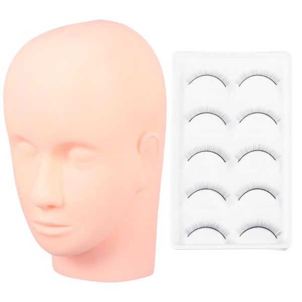 false nails 1 set eyelash extension practice removable mannequin head model fake, Red;gold
false nails 1 set eyelash extension practice removable mannequin head model fake, Red;gold