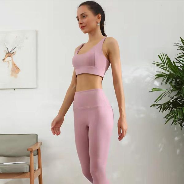 yoga outfit 2021 2piece set tracksuits women's sports suit lounge wear crop tights pants fitness
yoga outfit 2021 2piece set tracksuits women's sports suit lounge wear crop tights pants fitness