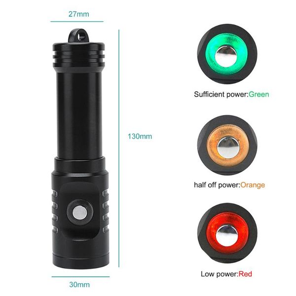 flashlights torches professional scuba diving waterproof xm l2 led light underwater 80m super bright diver lamp torch 18650 batte
flashlights torches professional scuba diving waterproof xm l2 led light underwater 80m super bright diver lamp torch 18650 batte