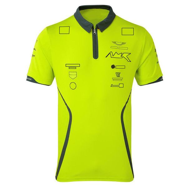 fashion tide f1 first level formula speed drops short sleeve flood collar logo multi-sign t-shirt polical sports shirts customizable
fashion tide f1 first level formula speed drops short sleeve flood collar logo multi-sign t-shirt polical sports shirts customizable