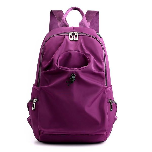 backpack 2021 summer front simple water cup bag student school waterproof nylon cloth travel backpacks
backpack 2021 summer front simple water cup bag student school waterproof nylon cloth travel backpacks