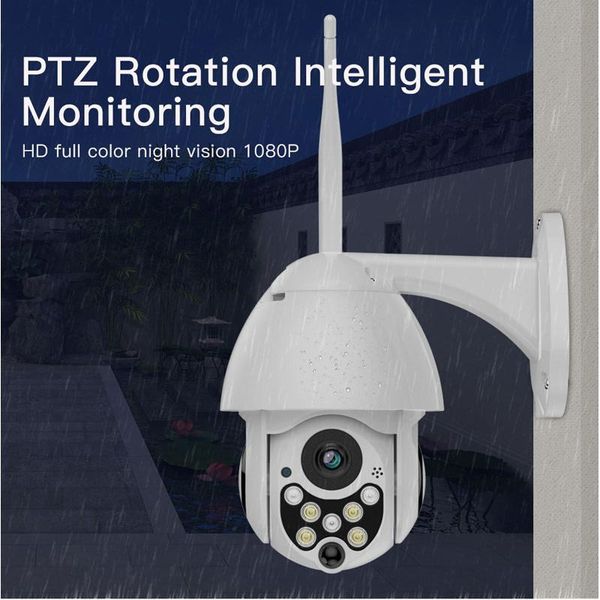 smart home control 1080p ptz 4x digital zoom ip camera outdoor speed dome wireless security p2p cloud cctv wifi
smart home control 1080p ptz 4x digital zoom ip camera outdoor speed dome wireless security p2p cloud cctv wifi
