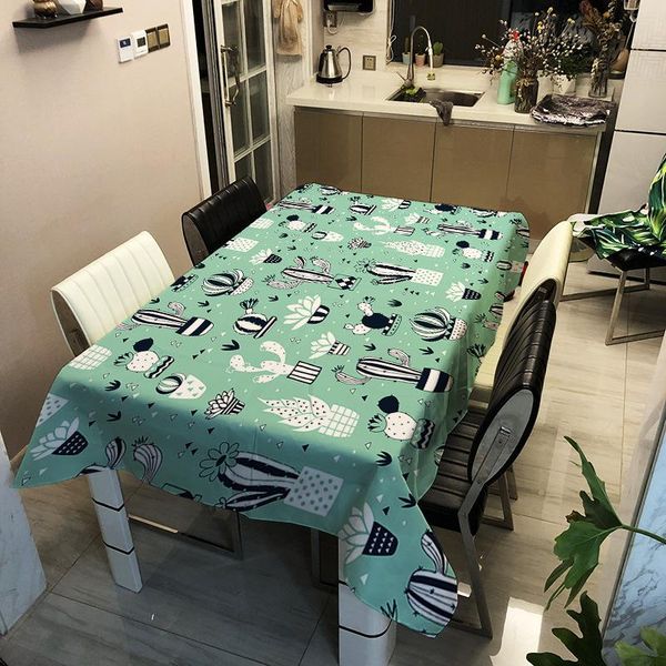 table cloth polyester printed tablecloths cactus series home cover kitchen tablecloth living room coffee waterproof square
table cloth polyester printed tablecloths cactus series home cover kitchen tablecloth living room coffee waterproof square