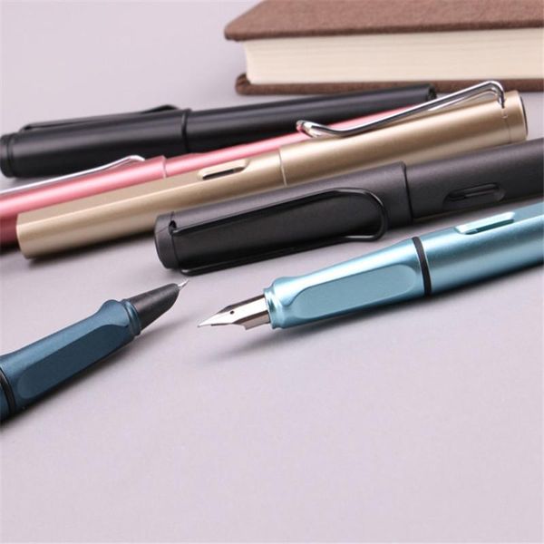 fountain pens luxury pen ink diary writing rotating sac smooth stationery school office supplies gift
fountain pens luxury pen ink diary writing rotating sac smooth stationery school office supplies gift