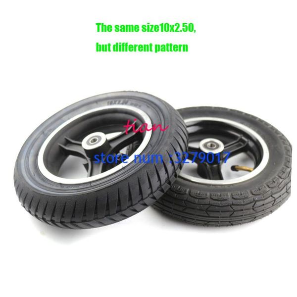 motorcycle wheels & tires various of 10inch 10x2.50 wheel 10*2.5 inch hub electric scooter inner tube outer explosion-proof advanced tire
motorcycle wheels & tires various of 10inch 10x2.50 wheel 10*2.5 inch hub electric scooter inner tube outer explosion-proof advanced tire