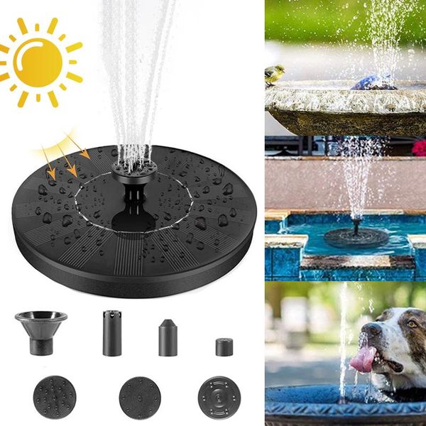 garden decorations floating solar fountain 16cm water pool pond bird patio decor lawn
garden decorations floating solar fountain 16cm water pool pond bird patio decor lawn
