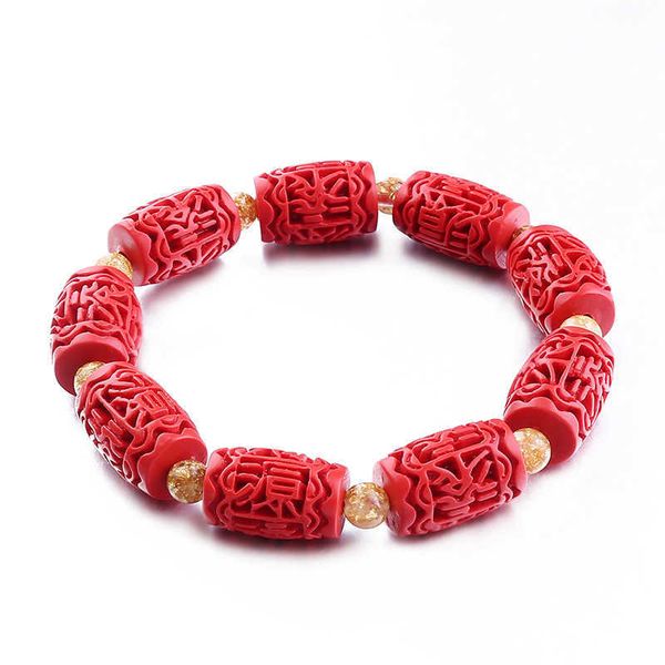 new creative cinn bracelet gold bead classic bracelet good luck bracelet, Black
new creative cinn bracelet gold bead classic bracelet good luck bracelet, Black