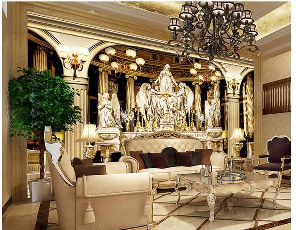 wallpapers roman column church european style fresco 3d tv backdrop pvc self-adhesive wallpaper home decoration
wallpapers roman column church european style fresco 3d tv backdrop pvc self-adhesive wallpaper home decoration