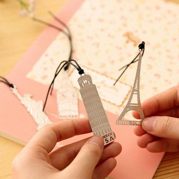 bookmark 1pc metal london eiffel tower statue of liberty book markers for stationery books office supplies
bookmark 1pc metal london eiffel tower statue of liberty book markers for stationery books office supplies