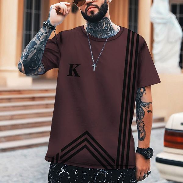 men's t-shirts k 3dt shirt brand design cool t outdoor sports street summer sportswear short sleeve 6xl fashion, White;black
men's t-shirts k 3dt shirt brand design cool t outdoor sports street summer sportswear short sleeve 6xl fashion, White;black