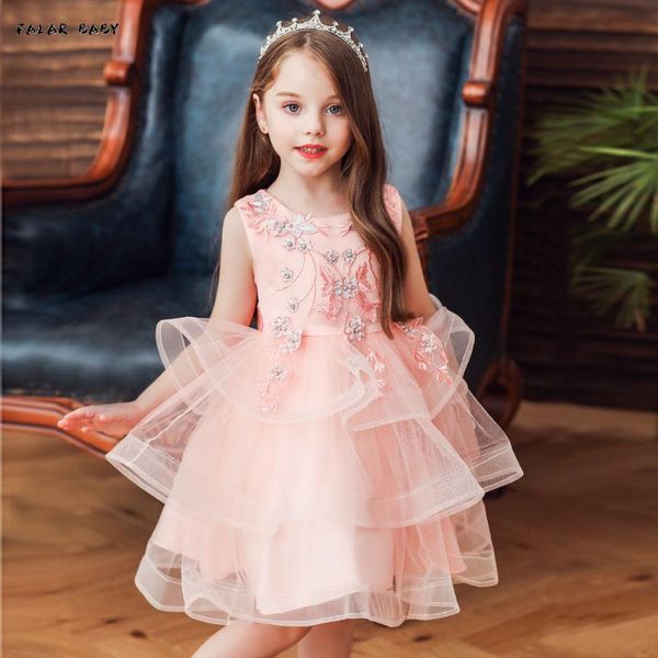 children lace bridesmaid wedding flower girl dress princess party dresses teen baby girls clothing girl's, Red;yellow
children lace bridesmaid wedding flower girl dress princess party dresses teen baby girls clothing girl's, Red;yellow