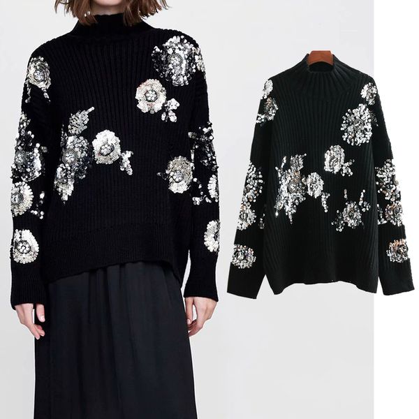 women's sweaters women autumn handmade beading leaf shape sweater o-neck thick sweater girl long sleeve casual loose knit pullover, White;black
women's sweaters women autumn handmade beading leaf shape sweater o-neck thick sweater girl long sleeve casual loose knit pullover, White;black