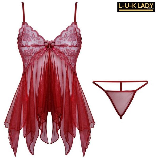 lady lingerie lace suspender nightdress perspective cute tulle elegant underwear woman pajamas allure sleepwear camisoles & tanks, Black;white
lady lingerie lace suspender nightdress perspective cute tulle elegant underwear woman pajamas allure sleepwear camisoles & tanks, Black;white