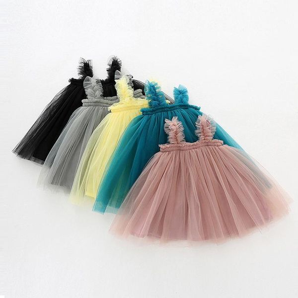girl's dresses baby girls 1st birthday party dress 4colors 0-2y fashion mesh fluffy girl princess toddler clothes, Red;yellow
girl's dresses baby girls 1st birthday party dress 4colors 0-2y fashion mesh fluffy girl princess toddler clothes, Red;yellow