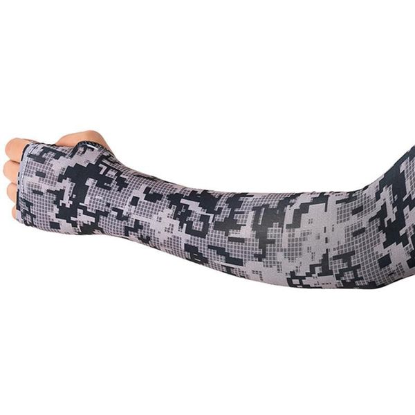 elbow & knee pads sun uv protection sports arm sleeves on hand cycling fishing running ice silk long tattoo sleeve anti-sunburn cuff cover, Black;gray
elbow & knee pads sun uv protection sports arm sleeves on hand cycling fishing running ice silk long tattoo sleeve anti-sunburn cuff cover, Black;gray