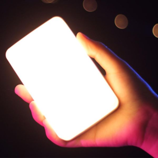 ulanzi vl120 3200k-6500k led video light rechargeable rgb effect fill vlog soft with 6 color gel flash heads
ulanzi vl120 3200k-6500k led video light rechargeable rgb effect fill vlog soft with 6 color gel flash heads
