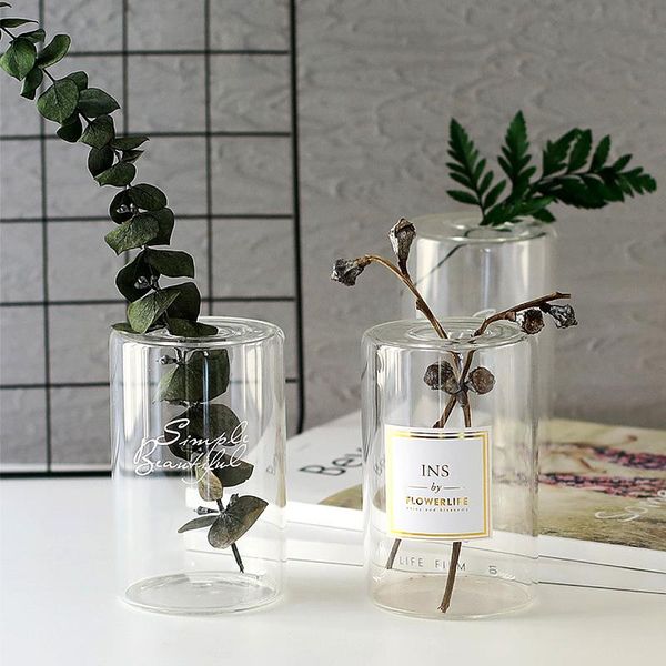vases european transparent glass clear tablevase bottle terrarium hydroponic container pot flower wedding home decor
vases european transparent glass clear tablevase bottle terrarium hydroponic container pot flower wedding home decor