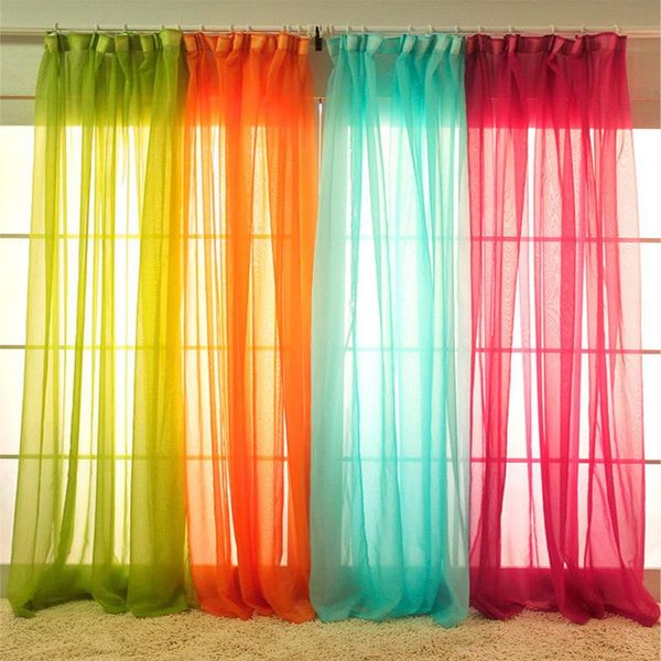 solid color sheers tulle curtains for living room white l220cm drapes voile curtain window home bedroom
solid color sheers tulle curtains for living room white l220cm drapes voile curtain window home bedroom