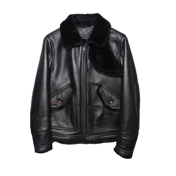 men's leather & faux 2021 black men smart casual shearling jacket plus size xxxxl genuine sheepskin winter thick russian natural coat
men's leather & faux 2021 black men smart casual shearling jacket plus size xxxxl genuine sheepskin winter thick russian natural coat