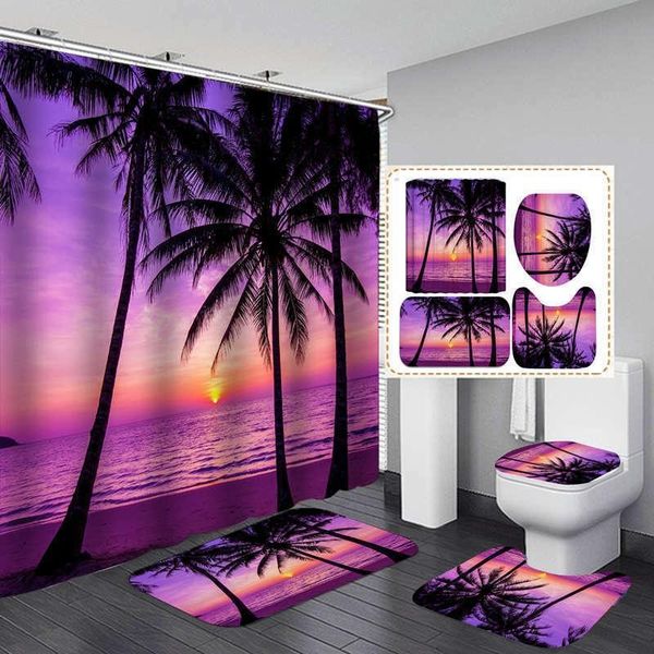 beach tree purple shower curtain bath mat toilet cover rug bathroom home decor set living waterproof sets curtains
beach tree purple shower curtain bath mat toilet cover rug bathroom home decor set living waterproof sets curtains