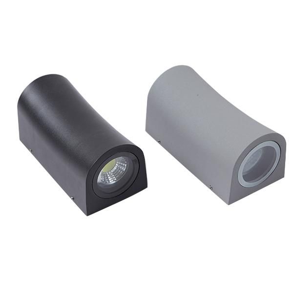 outdoor wall lamps 6w led sconce light fixture up/down lamp gu10 bulb waterproof door walkway gray/black shell
outdoor wall lamps 6w led sconce light fixture up/down lamp gu10 bulb waterproof door walkway gray/black shell