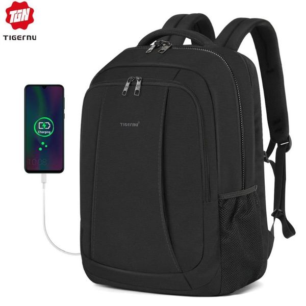 backpack tigernu 2021 fashion travel 39l 15.6/17.3" expandable large capacity lapbackpacks men anti theft zippers waterproof male
backpack tigernu 2021 fashion travel 39l 15.6/17.3" expandable large capacity lapbackpacks men anti theft zippers waterproof male