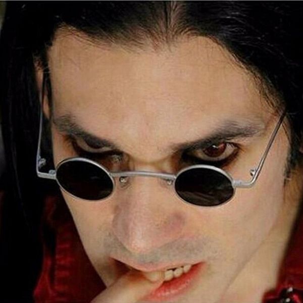 trending wide bridge retro rock punk sunglasses classic small round clear red sun glasses uv400, White;black
trending wide bridge retro rock punk sunglasses classic small round clear red sun glasses uv400, White;black