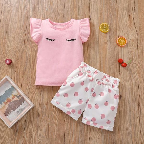 toddler born infant baby girls clothes set sleeve solid vest +floral shorts outfits children's clothing for sets, White
toddler born infant baby girls clothes set sleeve solid vest +floral shorts outfits children's clothing for sets, White