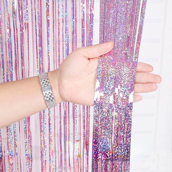 party decoration matte birthday backdrop foil tassel fringe curtain kids po booth baby shower wedding drape
party decoration matte birthday backdrop foil tassel fringe curtain kids po booth baby shower wedding drape