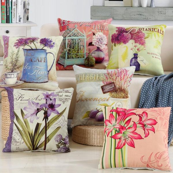 cushion/decorative pillow modern floral print cushions include inner core square 45cm home decors sofa seat back cusion car office chair thr
cushion/decorative pillow modern floral print cushions include inner core square 45cm home decors sofa seat back cusion car office chair thr