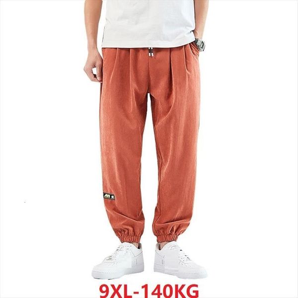 size 9xl 140kg korea women pant style loose vintage casual streetwear pencil plus elasticity man oversize harem, Black
size 9xl 140kg korea women pant style loose vintage casual streetwear pencil plus elasticity man oversize harem, Black