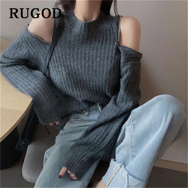 women's sweaters rugod koren chic knitted women sweater elegant zipper long sleeve pullover female winter warm fashion style knittwear, White;black
women's sweaters rugod koren chic knitted women sweater elegant zipper long sleeve pullover female winter warm fashion style knittwear, White;black