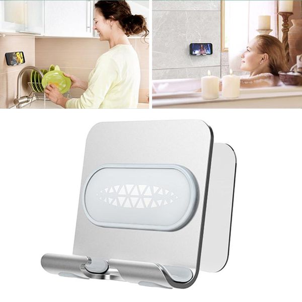 universal storage shelf self adhesive flexible anti slip phone stand practical bedroom hands for tablet aluminum alloy cell mounts & ho
universal storage shelf self adhesive flexible anti slip phone stand practical bedroom hands for tablet aluminum alloy cell mounts & ho