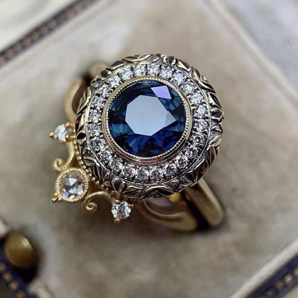vintage female blue zircon thin ring set charm gold color wedding rings for women cute bride round crystal stone engagement, Slivery;golden
vintage female blue zircon thin ring set charm gold color wedding rings for women cute bride round crystal stone engagement, Slivery;golden