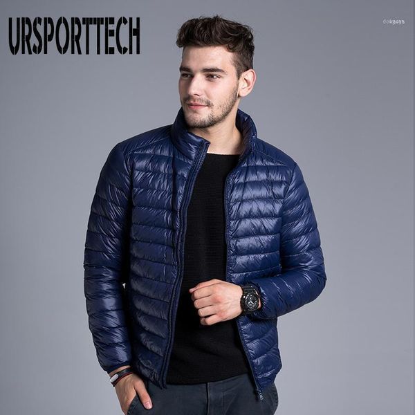 brand autumn winter light down jacket men's fashion short large ultra-thin lightweight youth slim coat big size 3xl1, Black
brand autumn winter light down jacket men's fashion short large ultra-thin lightweight youth slim coat big size 3xl1, Black