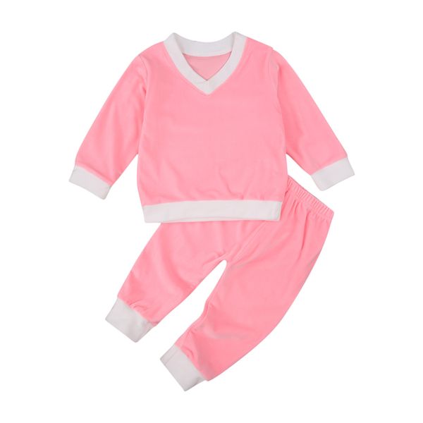 2021 autumn baby girls clothes girls clothing sets golden velvet rops + pants 2pcs set girls tracksuits toddler suit, White
2021 autumn baby girls clothes girls clothing sets golden velvet rops + pants 2pcs set girls tracksuits toddler suit, White