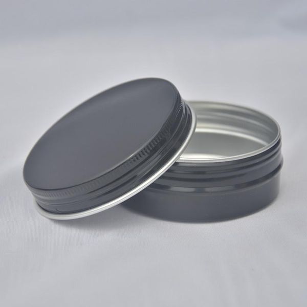 storage bottles & jars 50/100pcs 60g empty mini bright black aluminum cream jar pot nail art makeup lip gloss cosmetic metal tins containers
storage bottles & jars 50/100pcs 60g empty mini bright black aluminum cream jar pot nail art makeup lip gloss cosmetic metal tins containers