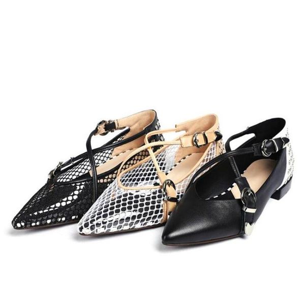 sandals spring fashion pointed mesh gauze high heels metal accessories rivet hollow strap heel women, Black
sandals spring fashion pointed mesh gauze high heels metal accessories rivet hollow strap heel women, Black