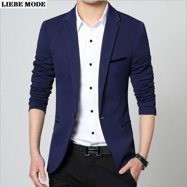 mens smart casual blazers men black blue khaki burgundy suit jackets spring autumn business wedding blazer femme men's suits, White;black
mens smart casual blazers men black blue khaki burgundy suit jackets spring autumn business wedding blazer femme men's suits, White;black