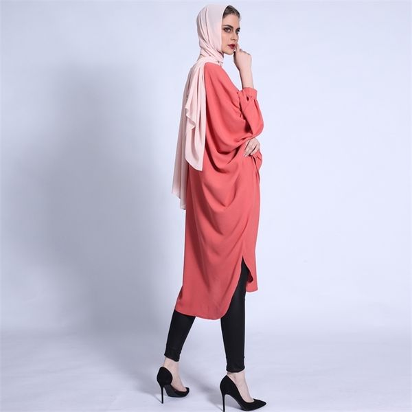 ramadan eid mubarak batwing abaya dubai turkey islam muslim fashion dress abayas dresses for women robe longue djellaba, Red
ramadan eid mubarak batwing abaya dubai turkey islam muslim fashion dress abayas dresses for women robe longue djellaba, Red